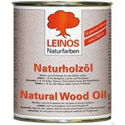 Натуральное древесное масло, арт. 236, 1 л. LEINOS фото