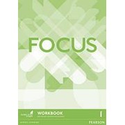 Marta Uminska, Patricia Reilly Focus 1 Workbook