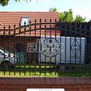 Бронированные и кованые двери фото
