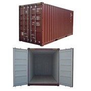 Ремонт и обслуживание грузовых контейнеров, изготовление блок-контейнеров фото