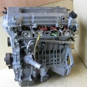 Двигатель 1,6 3ZZ Toyota Corolla