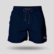 Шорты пляжные с карманами мужские темно синий NAVY 1 шт. JFSS17SW02 фото