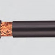 Коаксиальный кабель типа RG-217 фотография