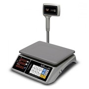 Торговые настольные весы Mertech M-ER 328 ACPX-15,2 TOUCH-M LED фото