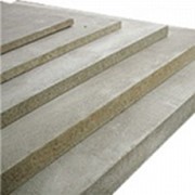 Цементно-стружечные плиты Тамак фото
