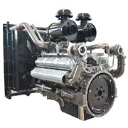 Двигатель TSS Diesel TDS 602 12VTE фотография