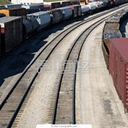 Логистика железнодорожных перевозок