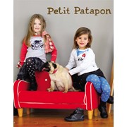 Одежда детская PETIT PATAPON фотография