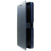 Чехол Krutoff для Nokia Lumia 430 Transparent-Black 10251 фотография