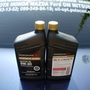 Моторное масло HONDA Synthetic Blend 5w-30 