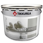 Краски для стен, Tikkurila/Тунто мелкозернистое