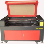 Лазерный гравер-резчик JQ-9060 (80 Вт) 900х600мм фото