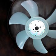 Вентилятор для погрузчика Toyota 7FG30 фото