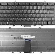 Клавиатура для ноутбука Dell Inspiron 1318, 1420, 1520, 1521, 1525, 1526, 1540, 1545. Vostro 500, 1000, 1400, 1500, XPS M1330, M1530 Series Black TOP-91520 фото