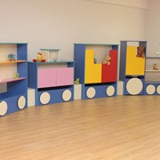 Мебель для детского сада фото