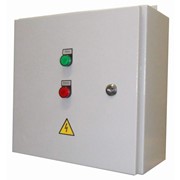 Шкафы управления конденсатором серии ЕК