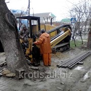 Прокладка газовых труб фото