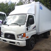 Фургон изотермический Hyundai HD78