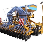 Сеялка зерновая пневматическая комбинированная фото