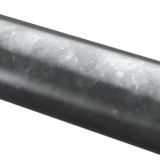Держатель-зажим соединительный круглого проводника 6-12мм опорный L=30-40мм оцинкованная сталь IEK фото