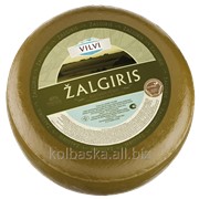 Сыр "Vilvi" Жальгирис 40% 8 месяцев, 1 кг