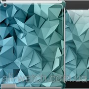Чехол на iPad 2/3/4 Геометрический узор v2 “2693c-25“ фото