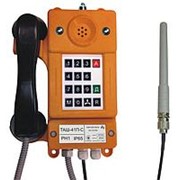 ТАШ-41П-С аппарат телефонный общепромышленный с тастатурным номеронабирателем и световым дублированием вызова фотография