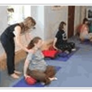 Йога, гимнастика, фитбол для беременных фото