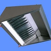 Зонт вытяжной пристенный фото