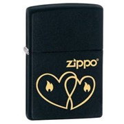 Зажигалка Zippo 28552 ZIPPO HEARTS фотография