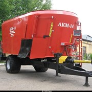 Агрегат кормовой АКМ-14 (14 м3) / АКМ-14 (16 м3) фото