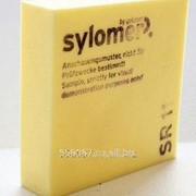 Эластомер Sylomer SR 11, желтый, рулон 5000 х 1500 х 25 мм фото