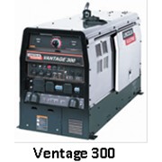 Сварочные агрегаты с двигателями , VANTAGE 300 & VANTAGE 400 & VANTAGE 500 фотография