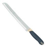 Нож для хлеба 20см. МУЛЬТИКОЛОР (23525/018)
