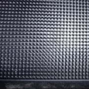 Резиновое покрытие Cleantop Артикул: MSG501RBK фотография