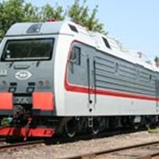 Электровоз магистральный грузовой переменного тока Э5К фото
