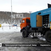 Аренда азотной компрессорной станции СДА-10/251 фото