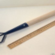 Рыхлитель с деревянной ручкой, 570мм. фотография