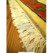 Чистка синтетических, шерстяных, шелковых, вьетнамских и акриловых ковров. фото