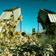 Обезвреживание и утилизация отходов