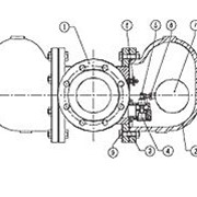 Поплавковый конденсатоотводчик Valsteam Adca FLT 22 G/TW, Ду 80-100