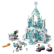 Конструктор Lego Disney Princess Волшебный ледяной замок Эльзы 41148 фото