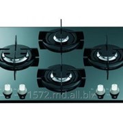 Варочная поверхность газовая Hotpoint-Ariston TD 640S, MR, IX/HA фото