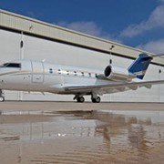 Самолет Challenger 605