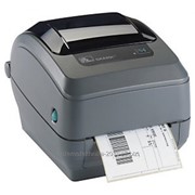 Принтер этикеток Zebra GK420T (термотрансферный)