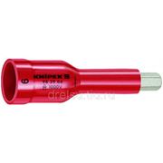 Шестигранные ключи Knipex Шестигранник, для крепежа с внутренним шестигранником 984908 фото