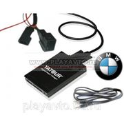 USB эмулятор ченджера yatour YT-M06 для подключения к штатной магнитоле BMW (6*3)