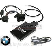 USB эмулятор ченджера yatour YT-M06 для подключения к штатной магнитоле BMW-10 pin
