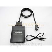 Yatour YT-M06 эмулятор ченджера для подключения к магнитоле Alpine Ai-net