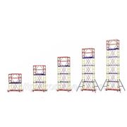 Вышка-тура ВСП 1,2х2 (Специалист) H=5.2м фото